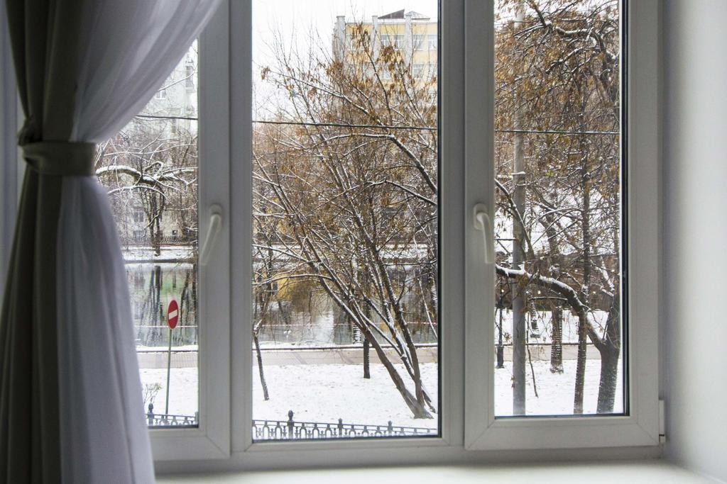 Буше на Чистопрудном бульваре - 3