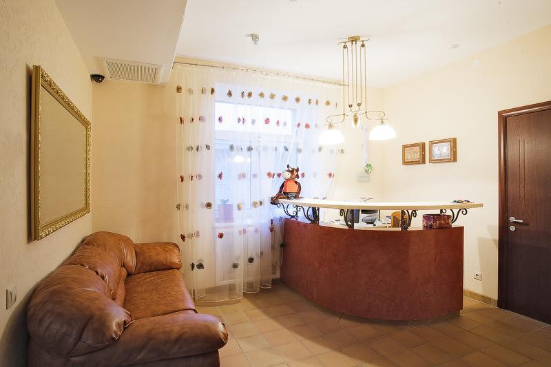 Pride-Hotel (Прайд-Отель) - 10