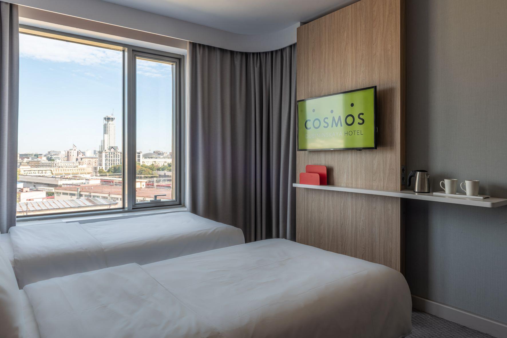 Космос Дубининская (Cosmos Smart Moscow Dubininskaya Hotel) - 15