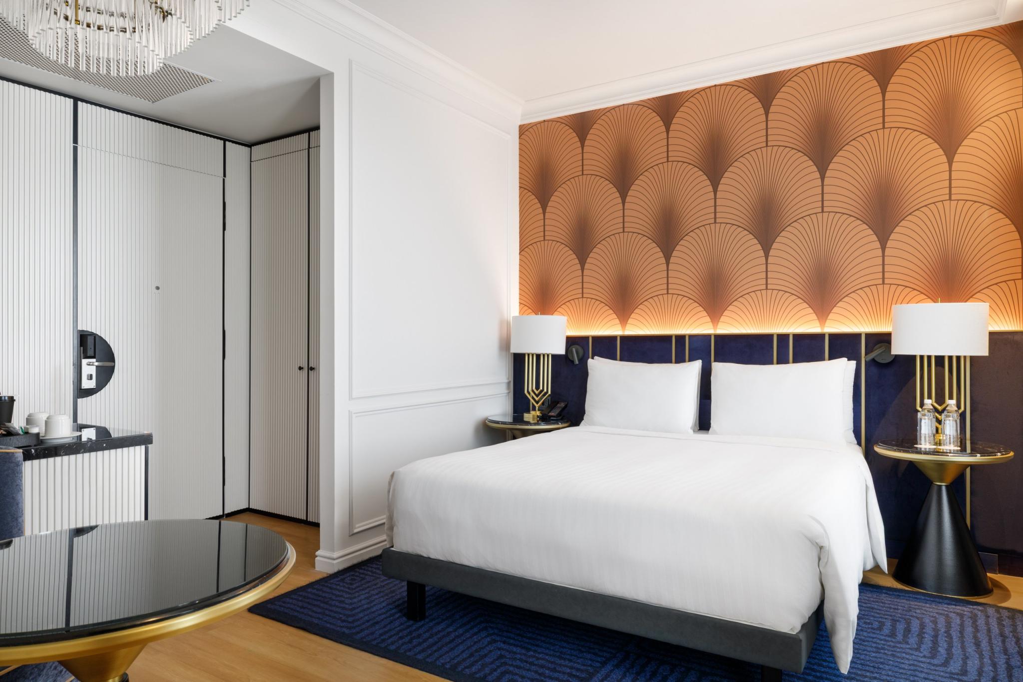 Marriott Imperial Plaza Hotel (Марриотт Империал Плаза) - 19