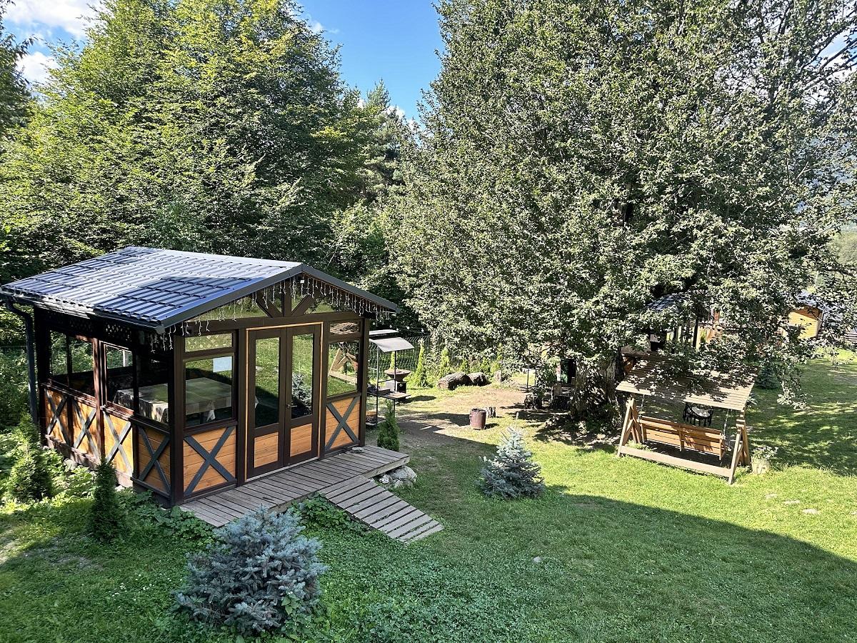 База отдыха Красивый Вид- Bella Vista Архыз - 8