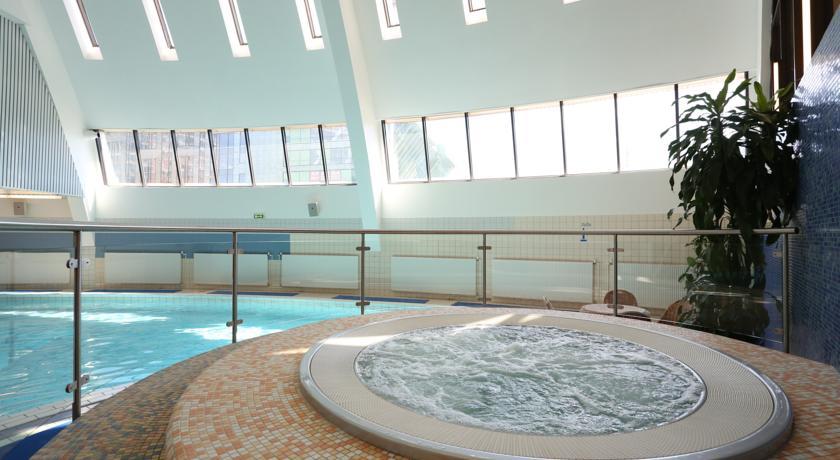 AZIMUT City Hotel Olympic Moscow (АЗИМУТ Сити Отель Олимпик) - 14