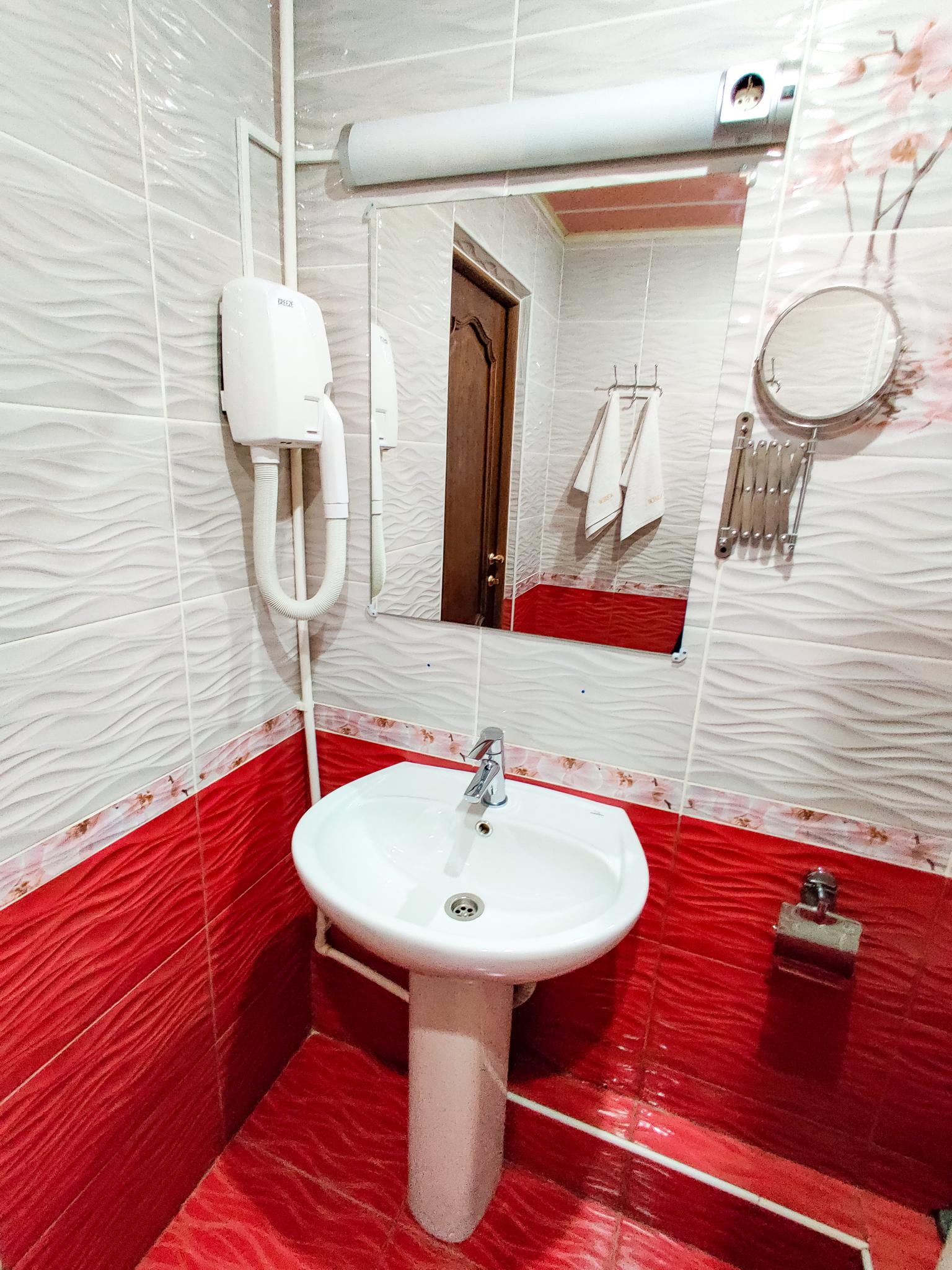 2-комнатные апартаменты, 67.9 м² 2