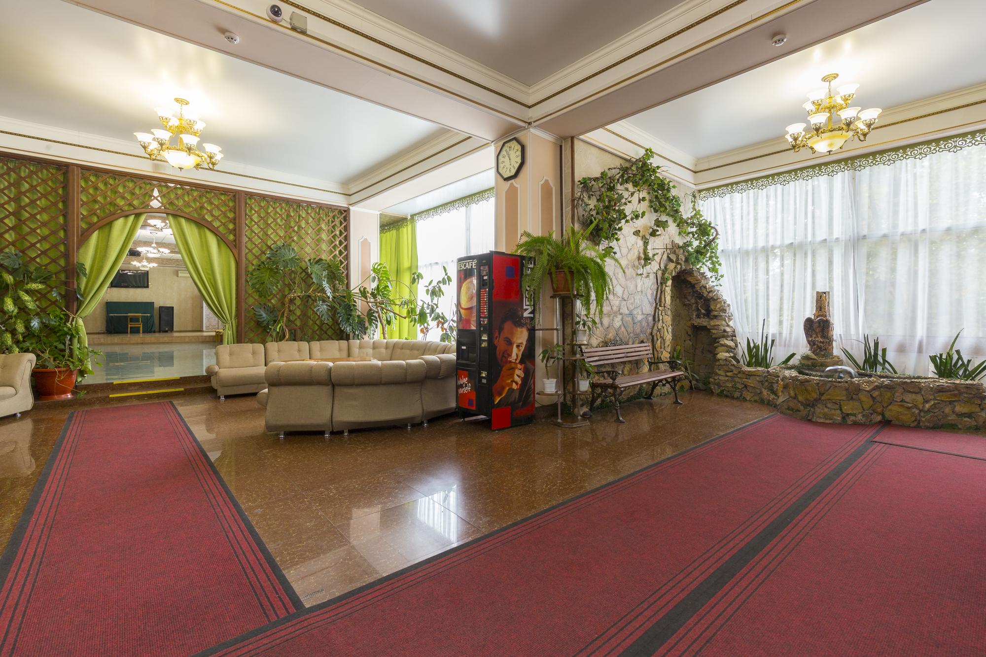 Пансионат Искра - 9