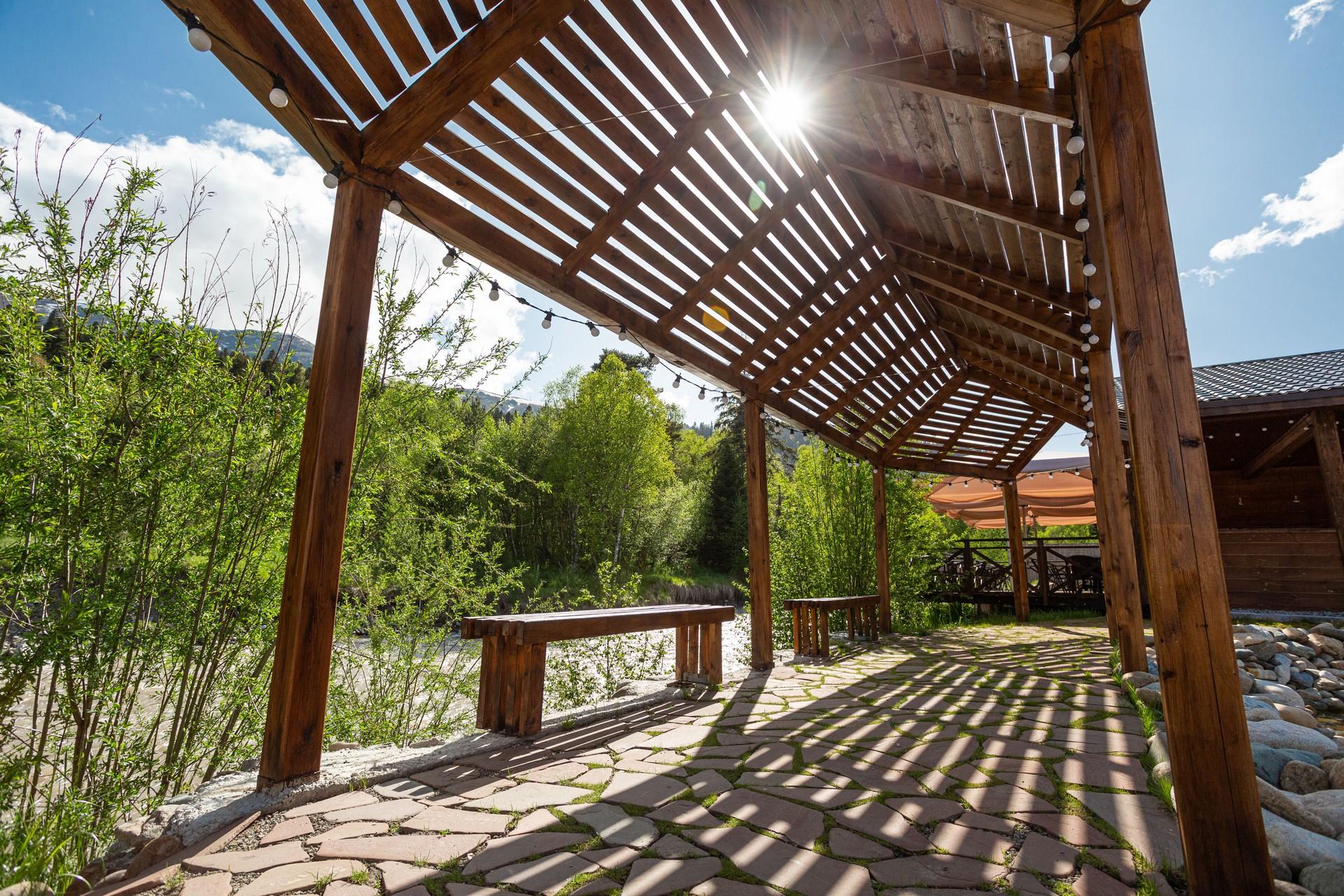 Гостиничный комплекс Allure Lodge (Аллюр Лодж) - 9