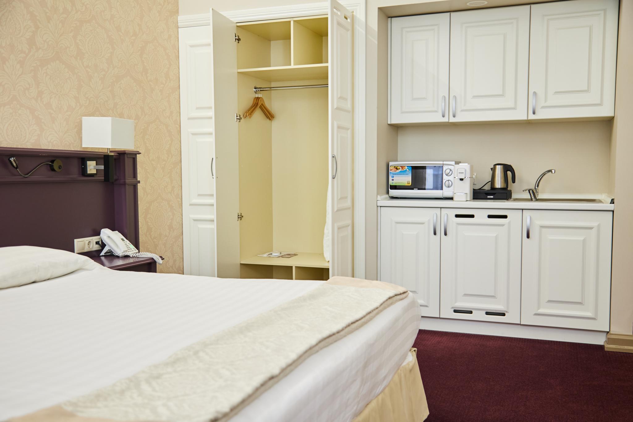 Номер Junior Suite Complex 4
