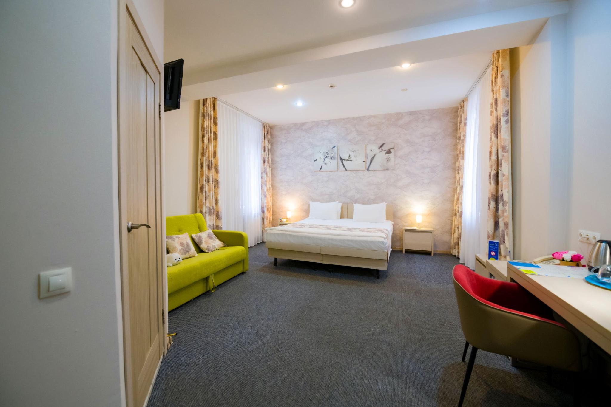 Atlas Hotel (Атлас) - 10