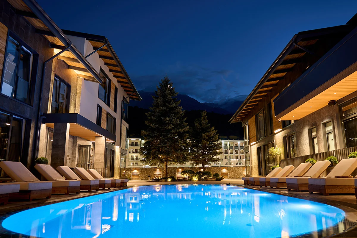 Blanc Hill by Adamand Resort (Бланк Хилл) - 14