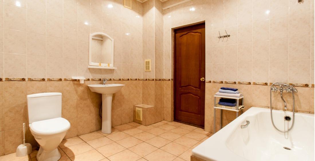 2-комнатный номер стандарт с 2 односпальными кроватями (корпус Б) 2