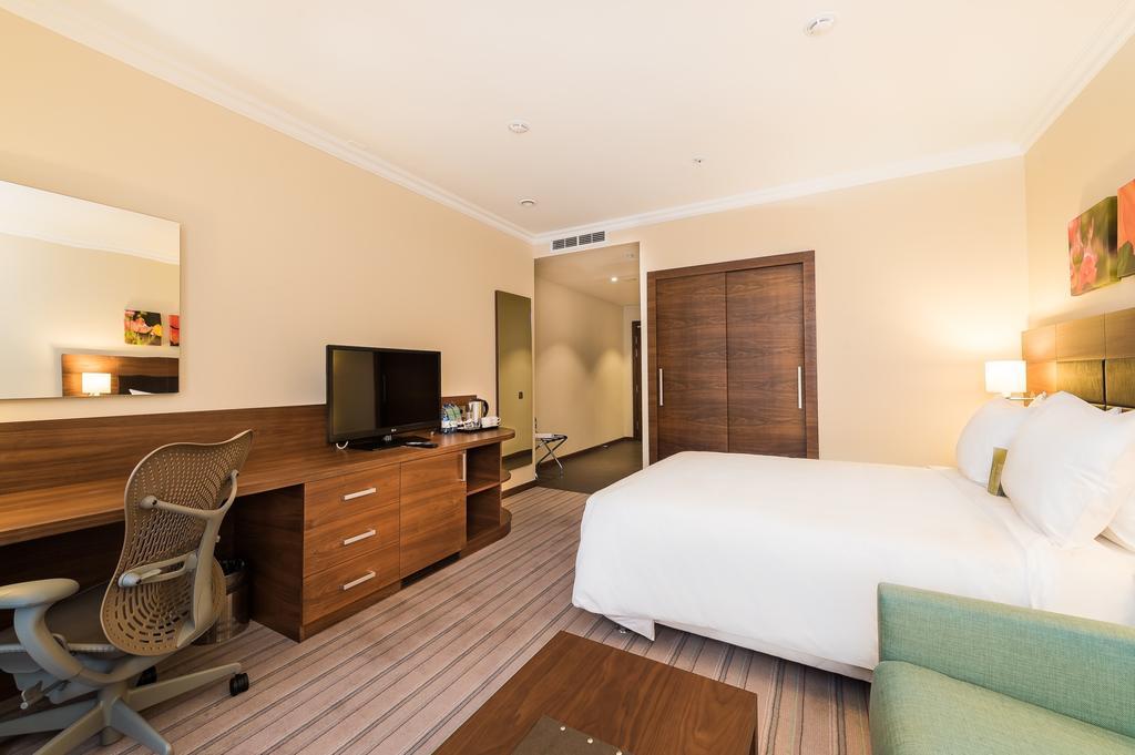 Hilton Garden Inn Krasnoyarsk (Хилтон Гарден Инн Красноярск) - 8