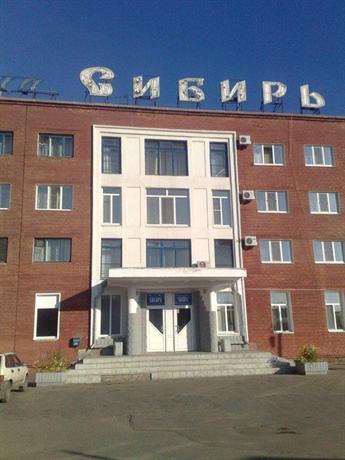 Сибирь - 4