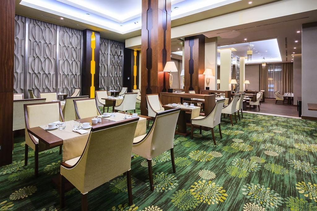 Novotel Fit Krasnaya Polyana 4* (Новотель Фит Красная Поляна) - 19