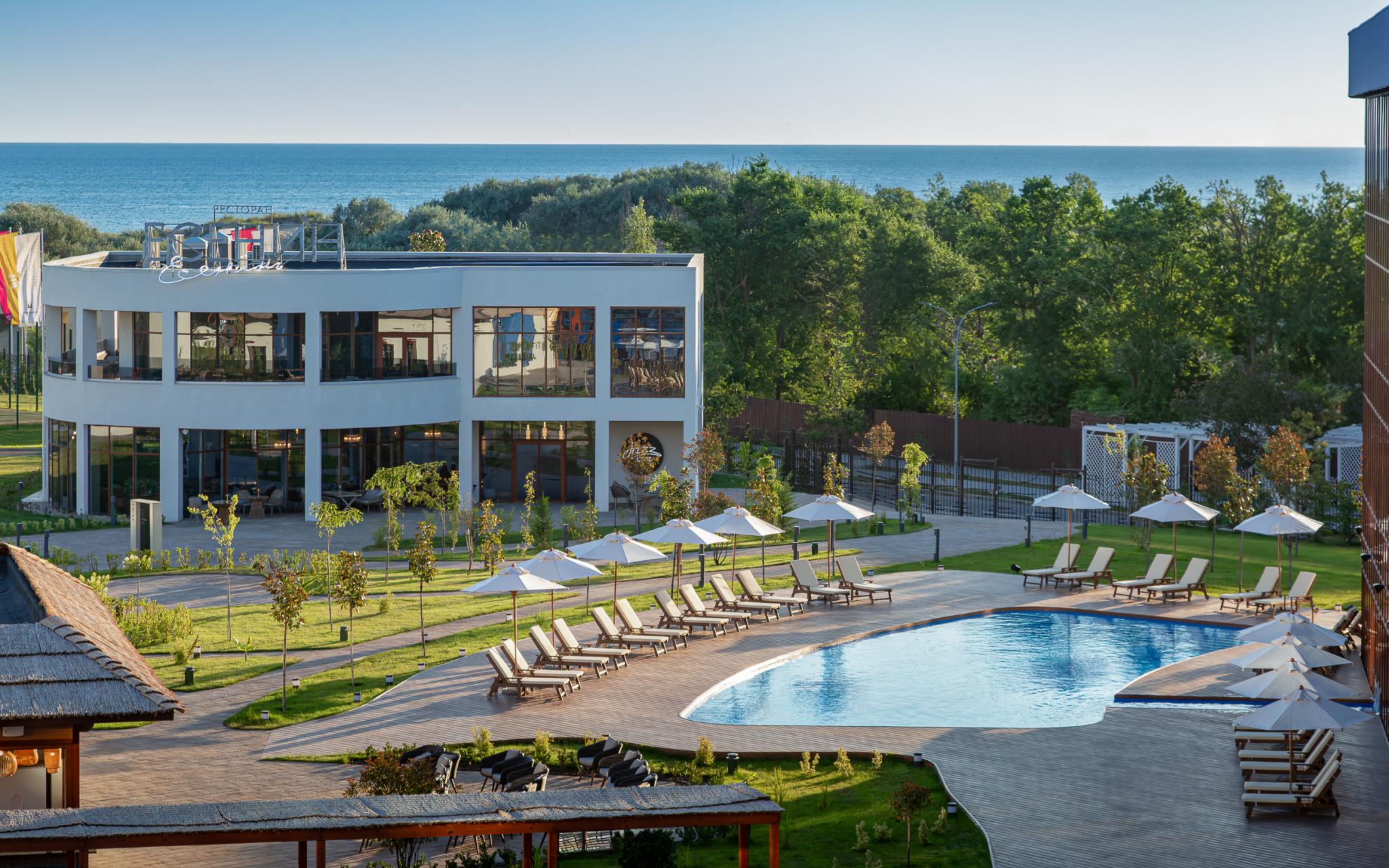 Miracleon Fюnf Luxury Resort &amp; SPA Anapa 5* (Мираклион Фюнф Лакшери Резорт энд СПА Анапа)  - 15