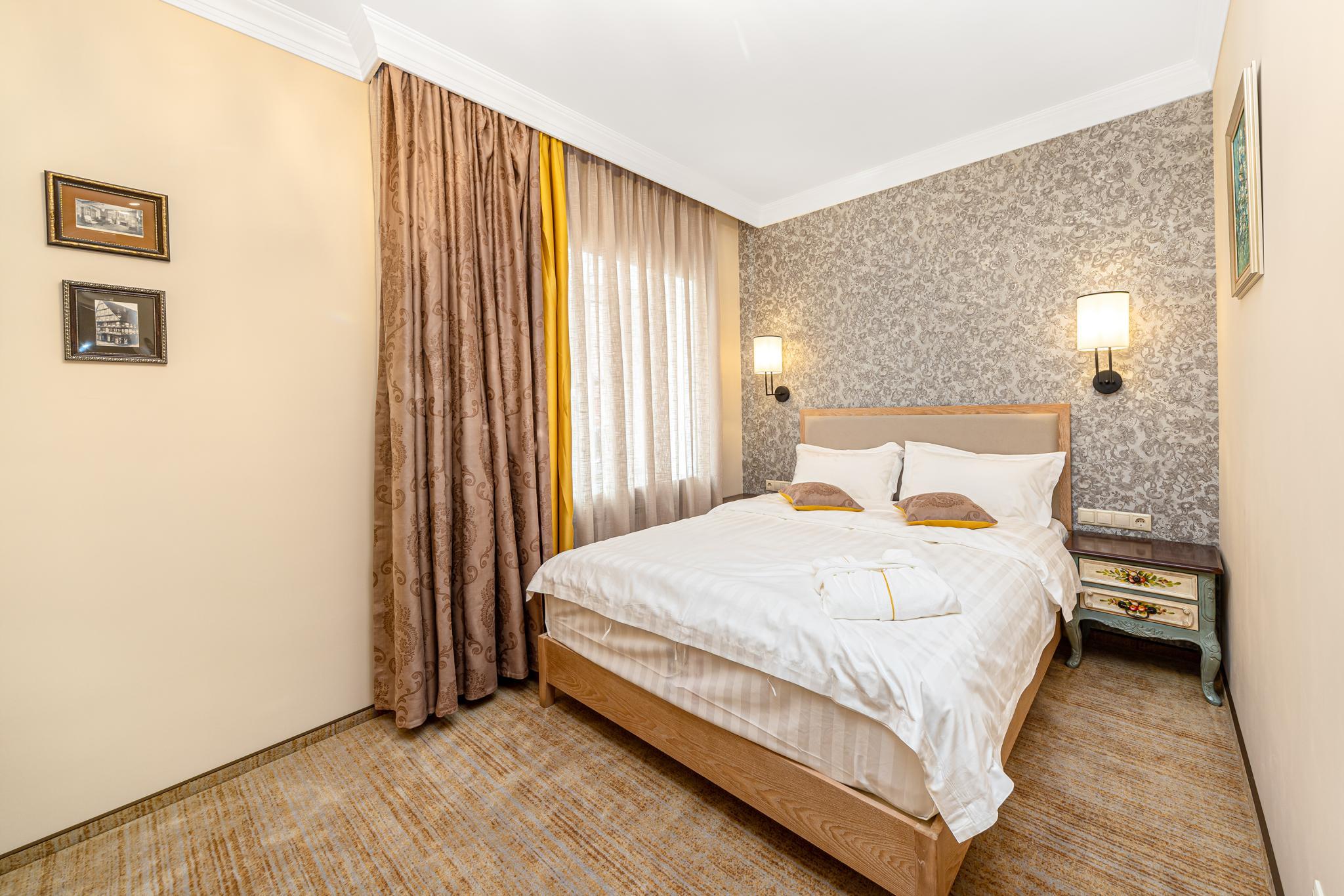 Gansdorf Hotel (Гансдорф Отель) - 20