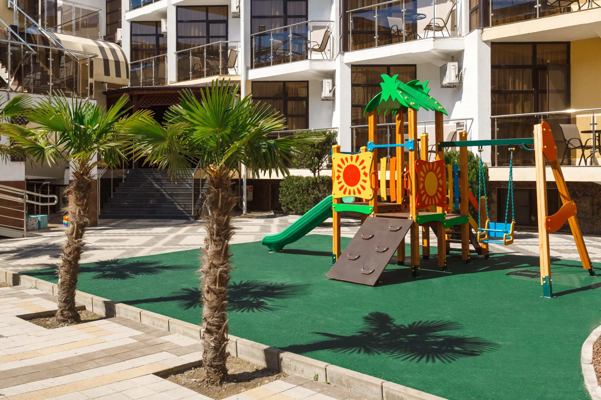 Pontos Family Resort Hotel All inclusive (Понтос Фэмили Резорт) - 13