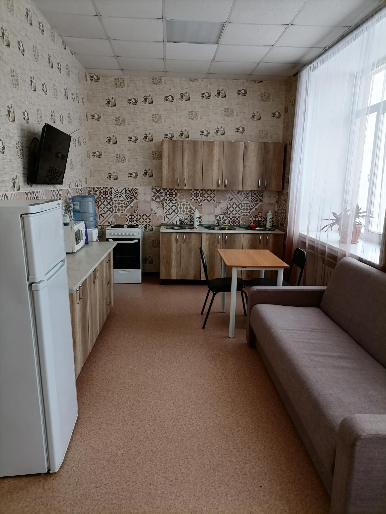 Номер эконом улучшенный с 4 односпальными кроватями 2
