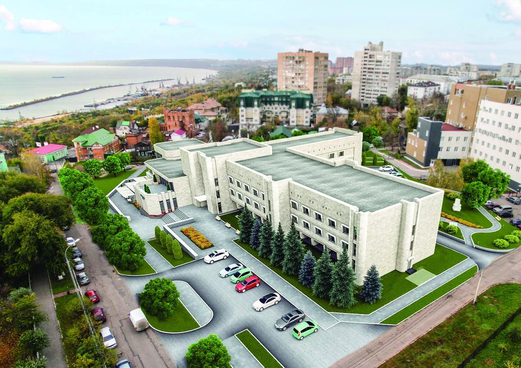Октябрьская - 6