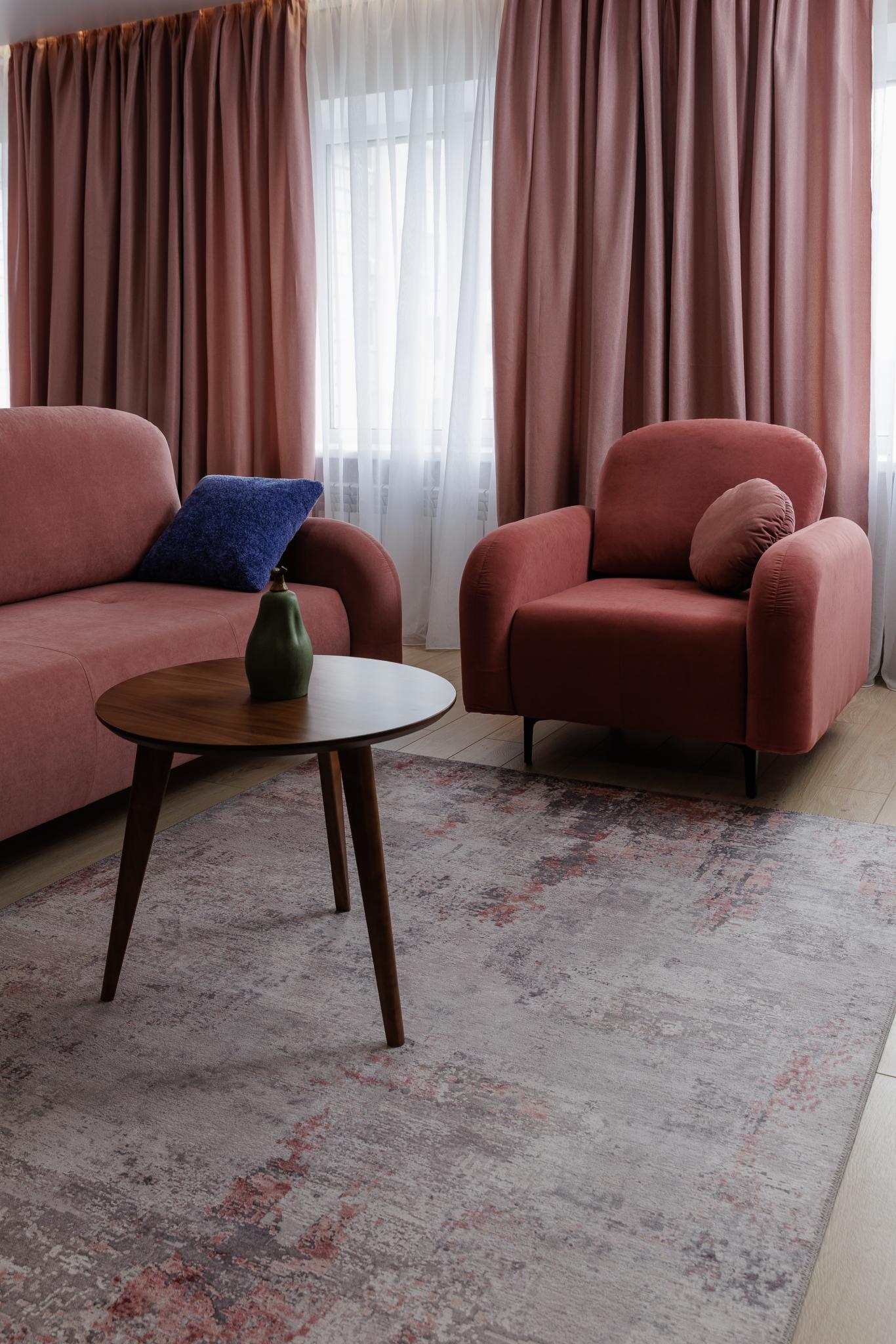 Апартаменты-студия, 59 м², 4 этаж 3