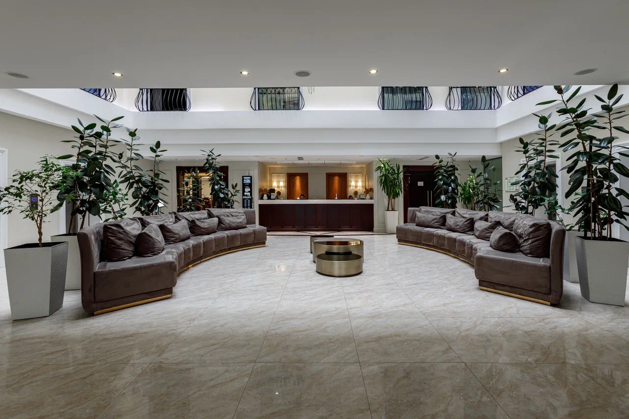Brosko Hotel Arbat (Броско Арбат) - 3