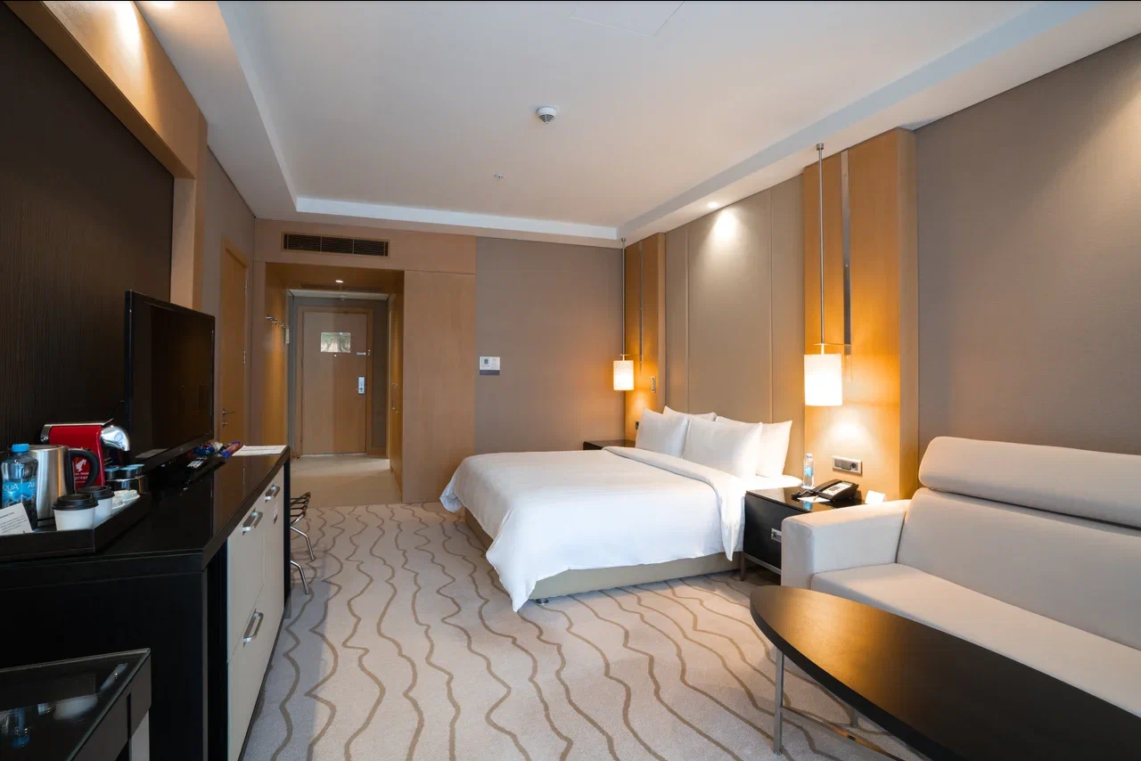 Marriott Sochi Krasnaya Polyana (Марриотт Сочи Красная Поляна) - 16