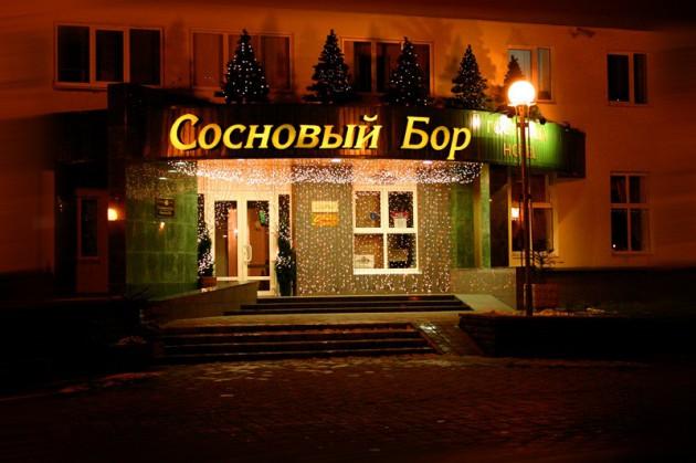 Сосновый Бор - 19