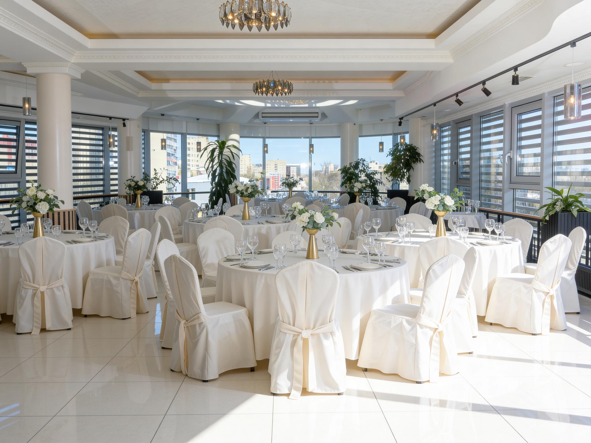 Park Hotel Stavropol LTD (Парк Отель Ставрополь) - 20
