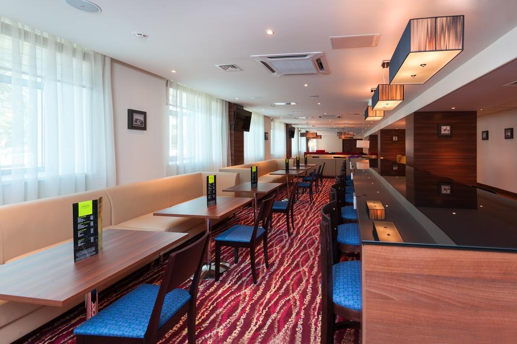 Hampton by Hilton Samara (Хэмптон Хилтон Самара) - 20