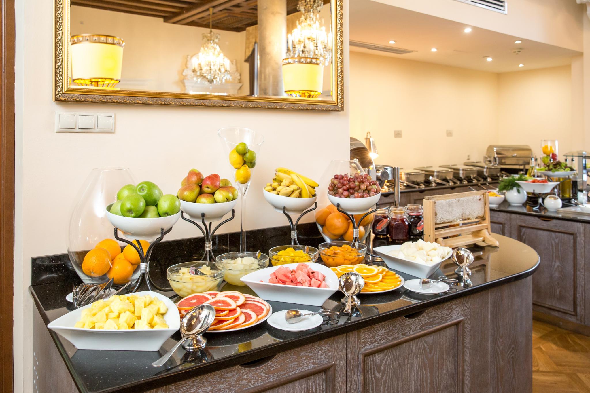 Hilton Moscow Leningradskaya (Хилтон Ленинградская) - 5