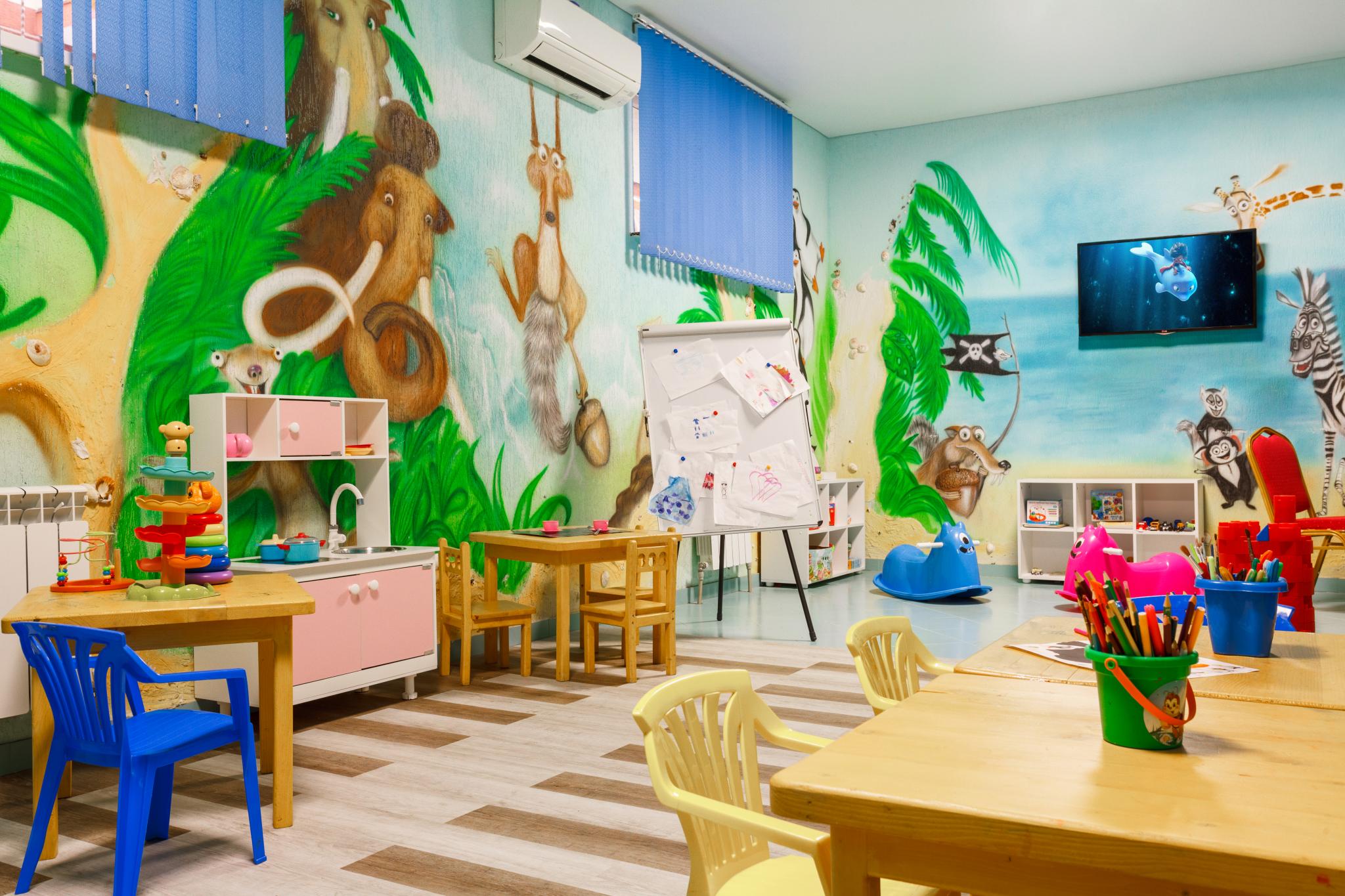 Pontos Family Resort Hotel All inclusive (Понтос Фэмили Резорт) - 20