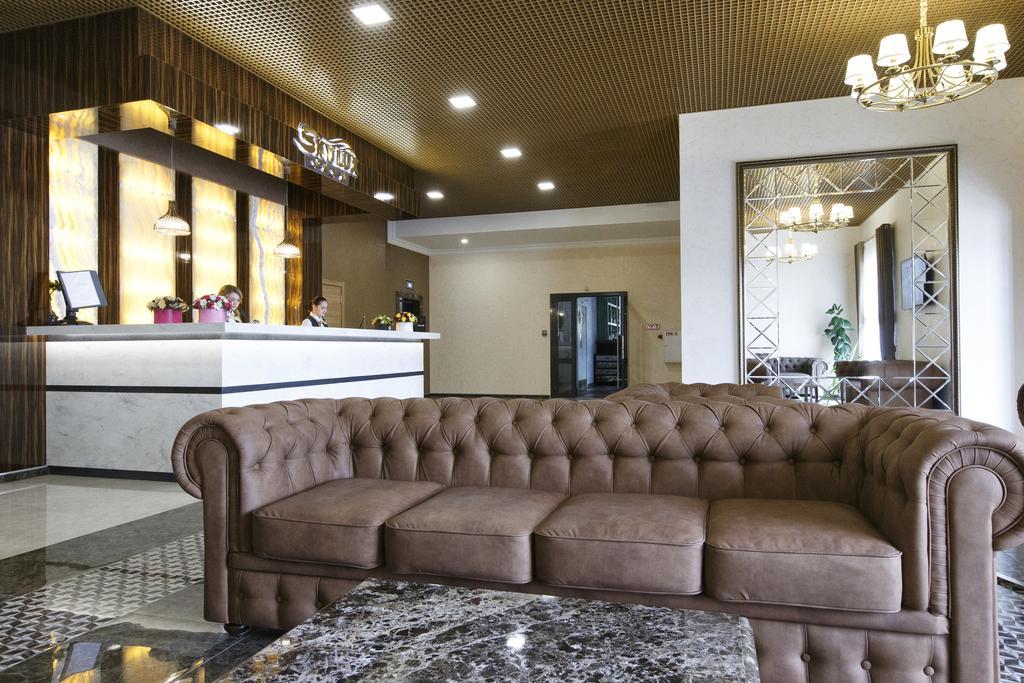 Sky Lux Hotel &amp; Spa (Скай Люкс Отель и Спа) - 6