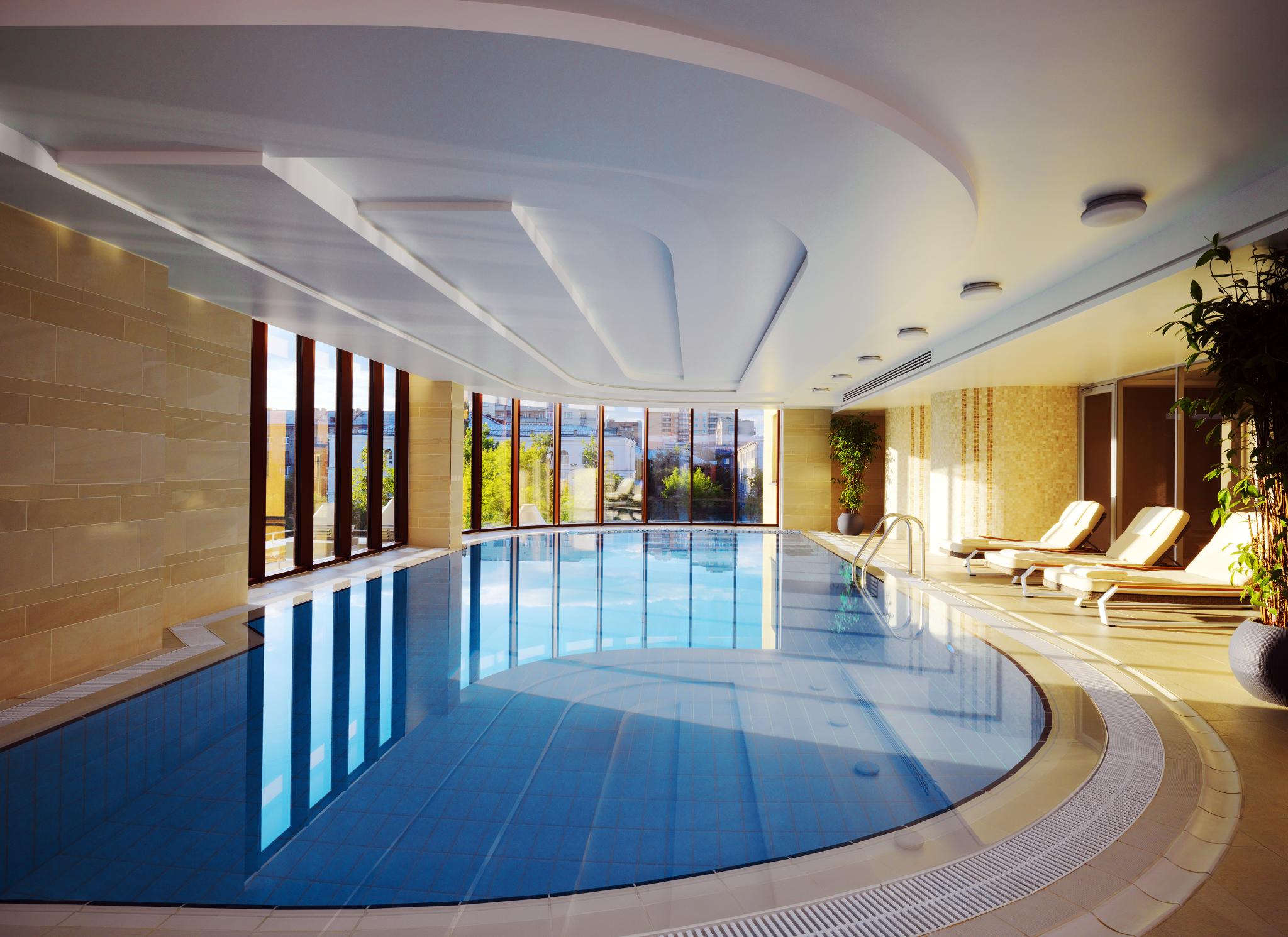 Grand Autograph Hotel Novosibirsk (Гранд Автограф Отель Новосибирск) (бывш. Новосибирск Марриотт) - 5