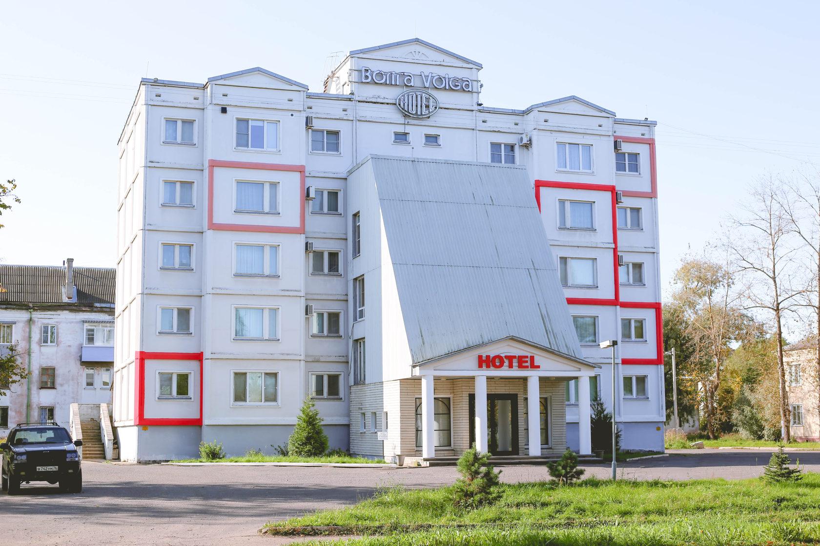 MAXROOMS Волга Голливуд - 4