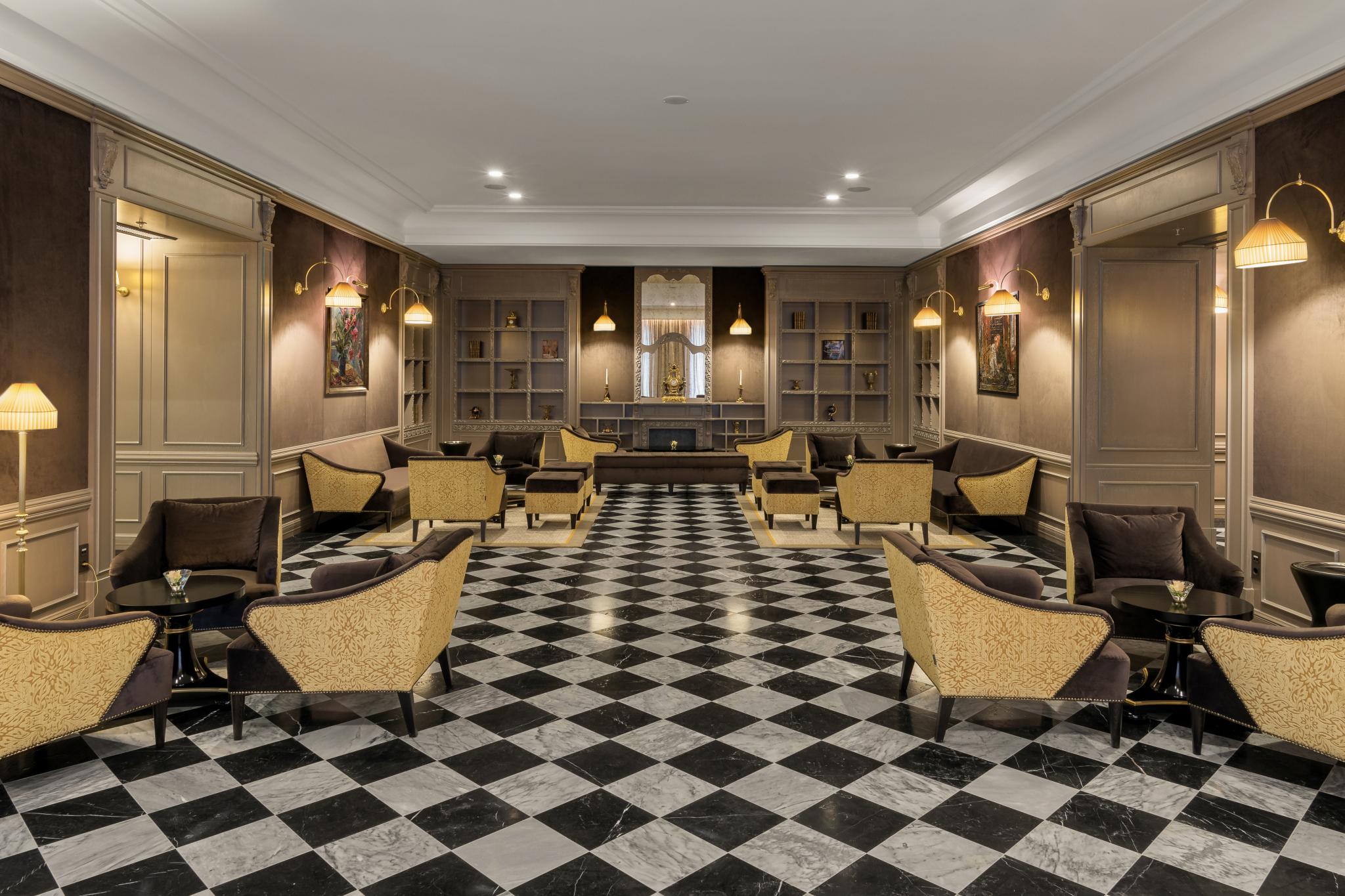 Sheraton Nizhny Novgorod Kremlin (Шератон Нижний Новгород Кремль) - 7
