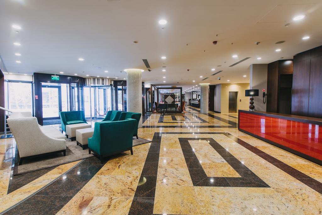 DoubleTree by Hilton Tyumen (Даблтри Хилтон Тюмень) - 13