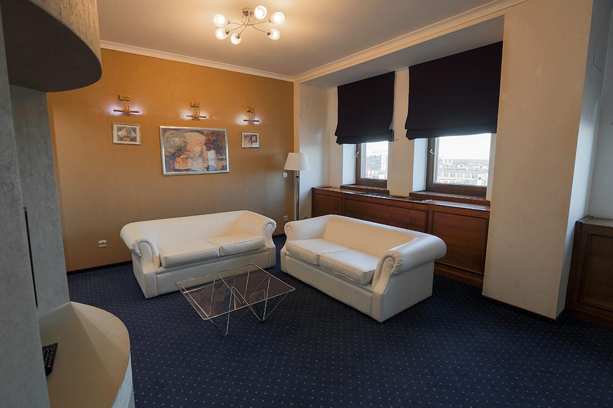 Апартаменты, 80 м², 4 этаж 4