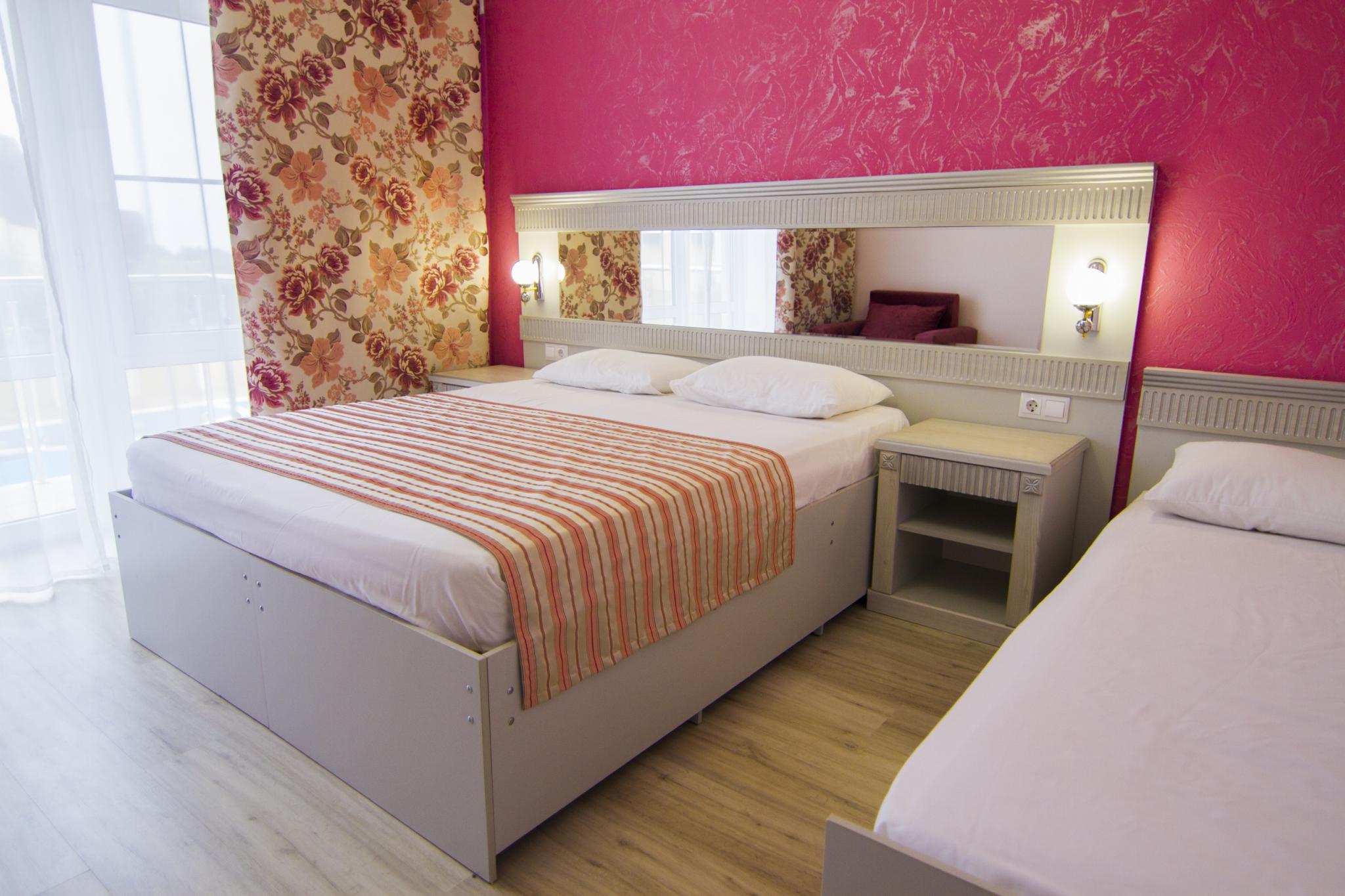 3-местный номер комфорт 3