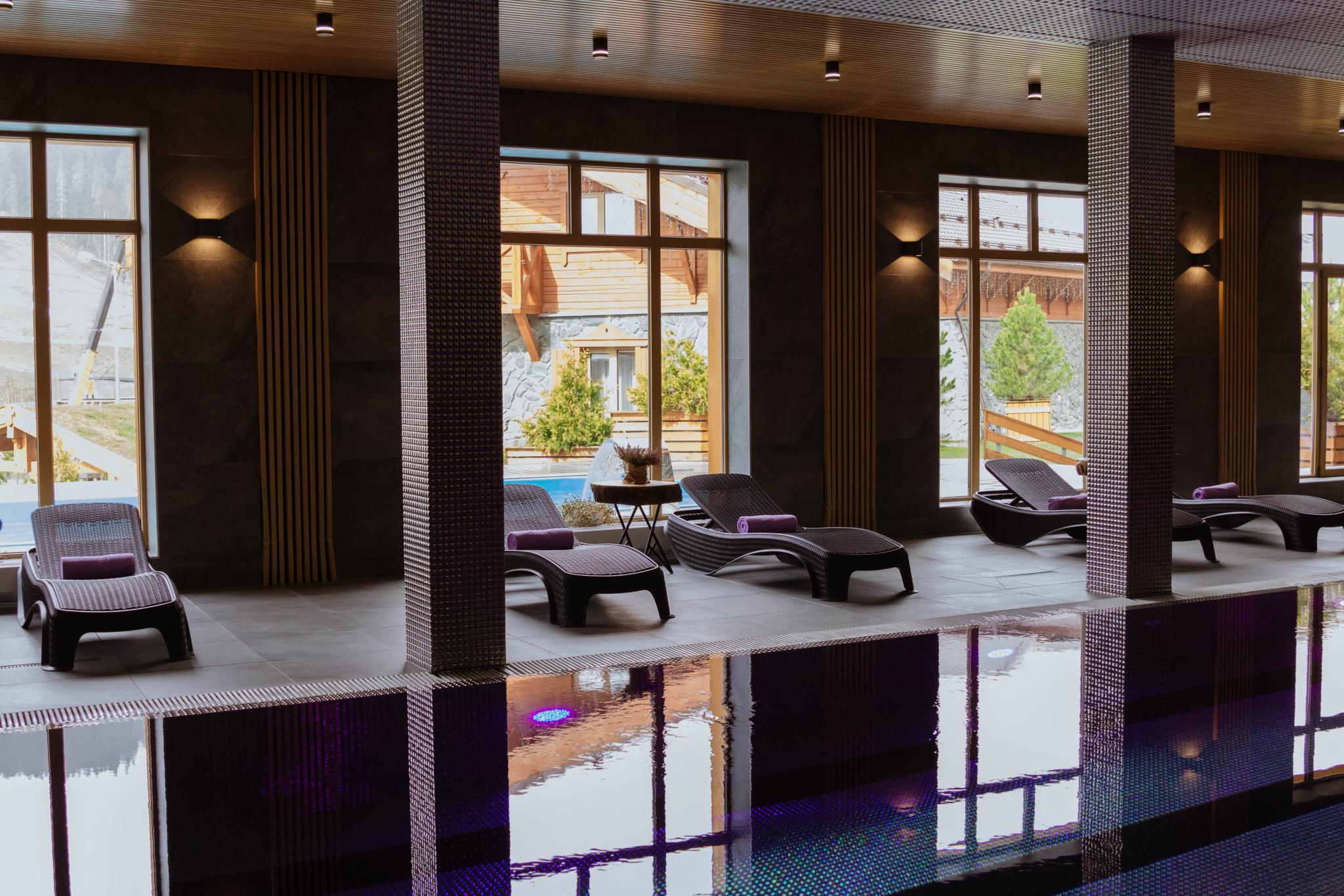 Arkhyz Royal Resort &amp; SPA (Архыз Роял Резорт) - 20