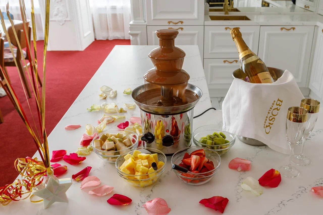 Brosko Hotel Arbat (Броско Арбат) - 13