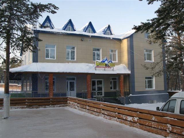 Белая Гора - 2