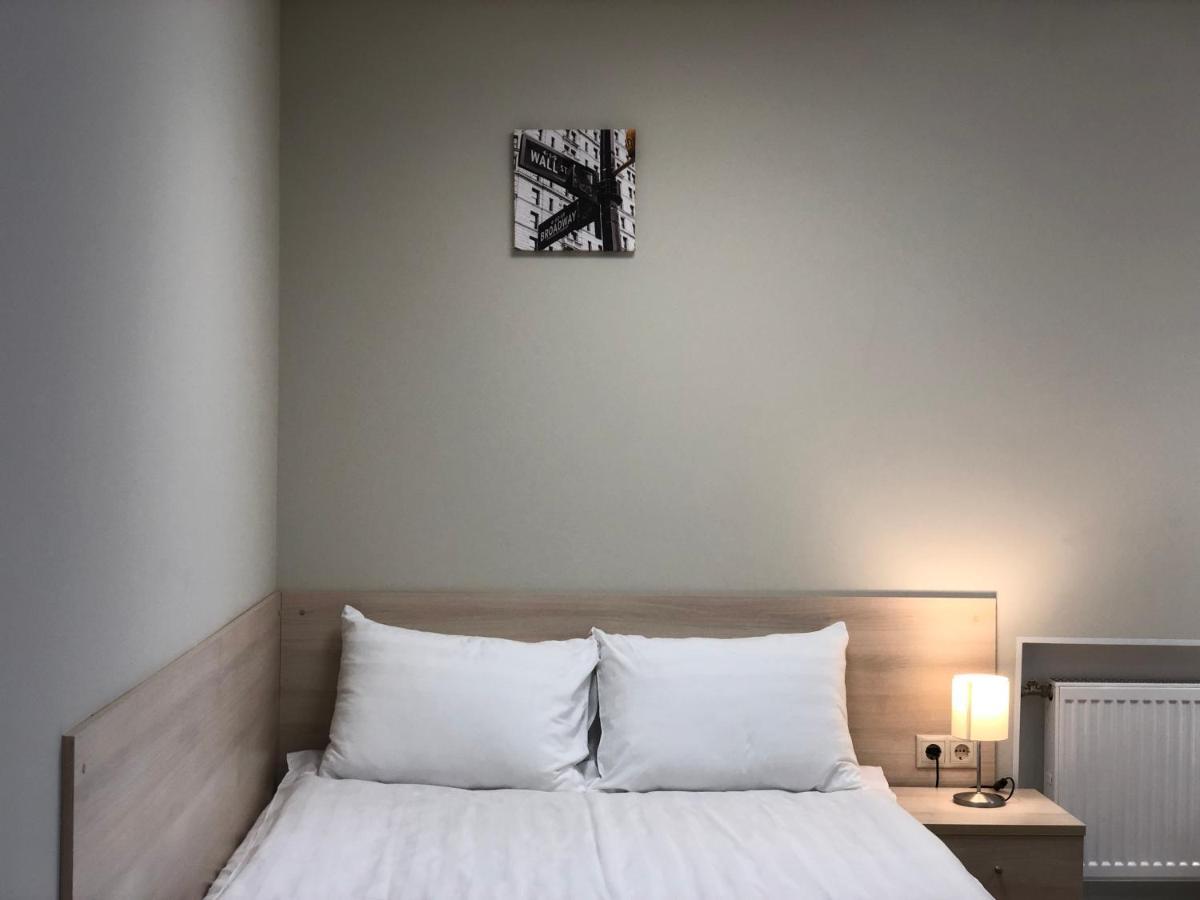 New City Inn (Нью Сити Инн) - 14