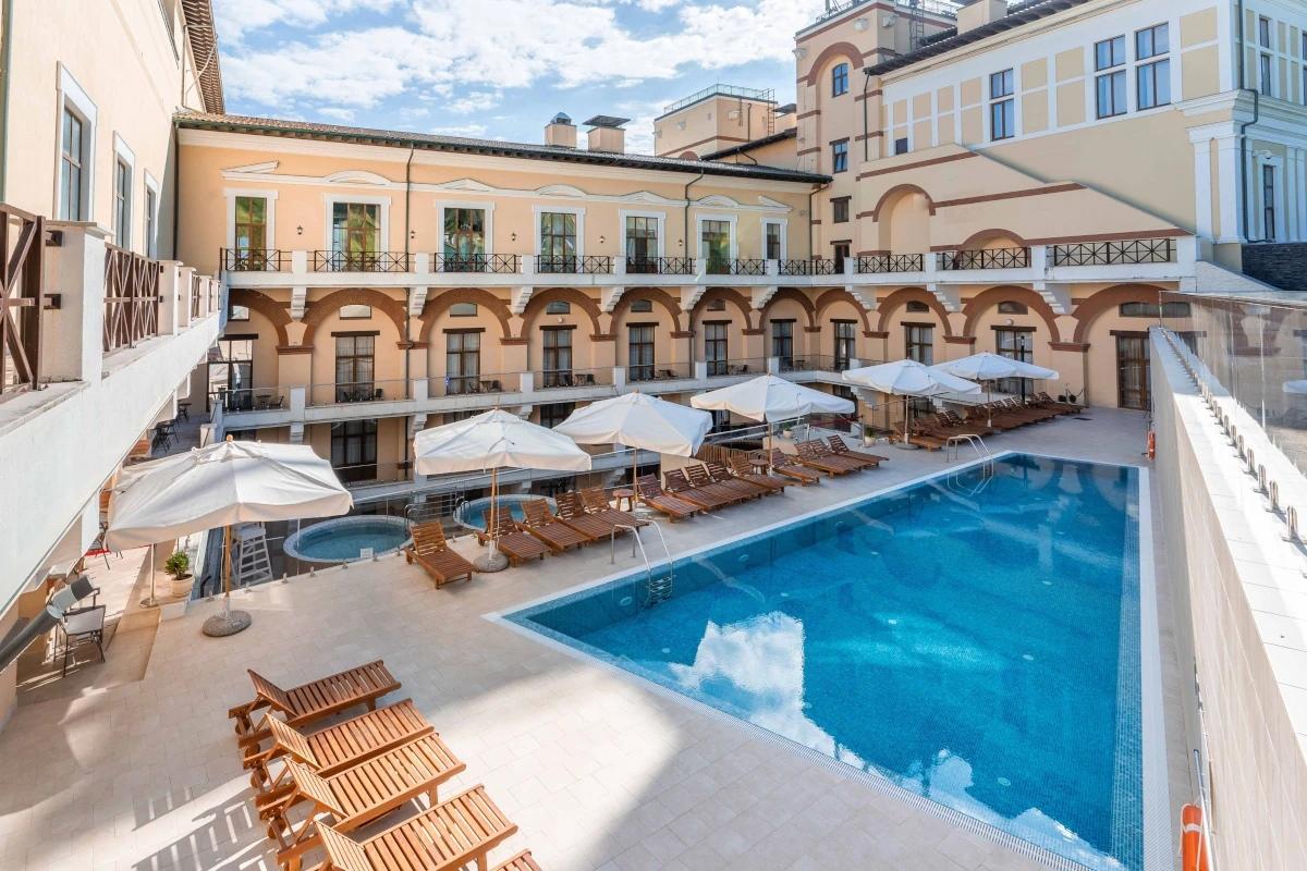 Novotel Resort and spa Krasnaya Polyana (Новотель Резорт и спа Красная Поляна) - 4