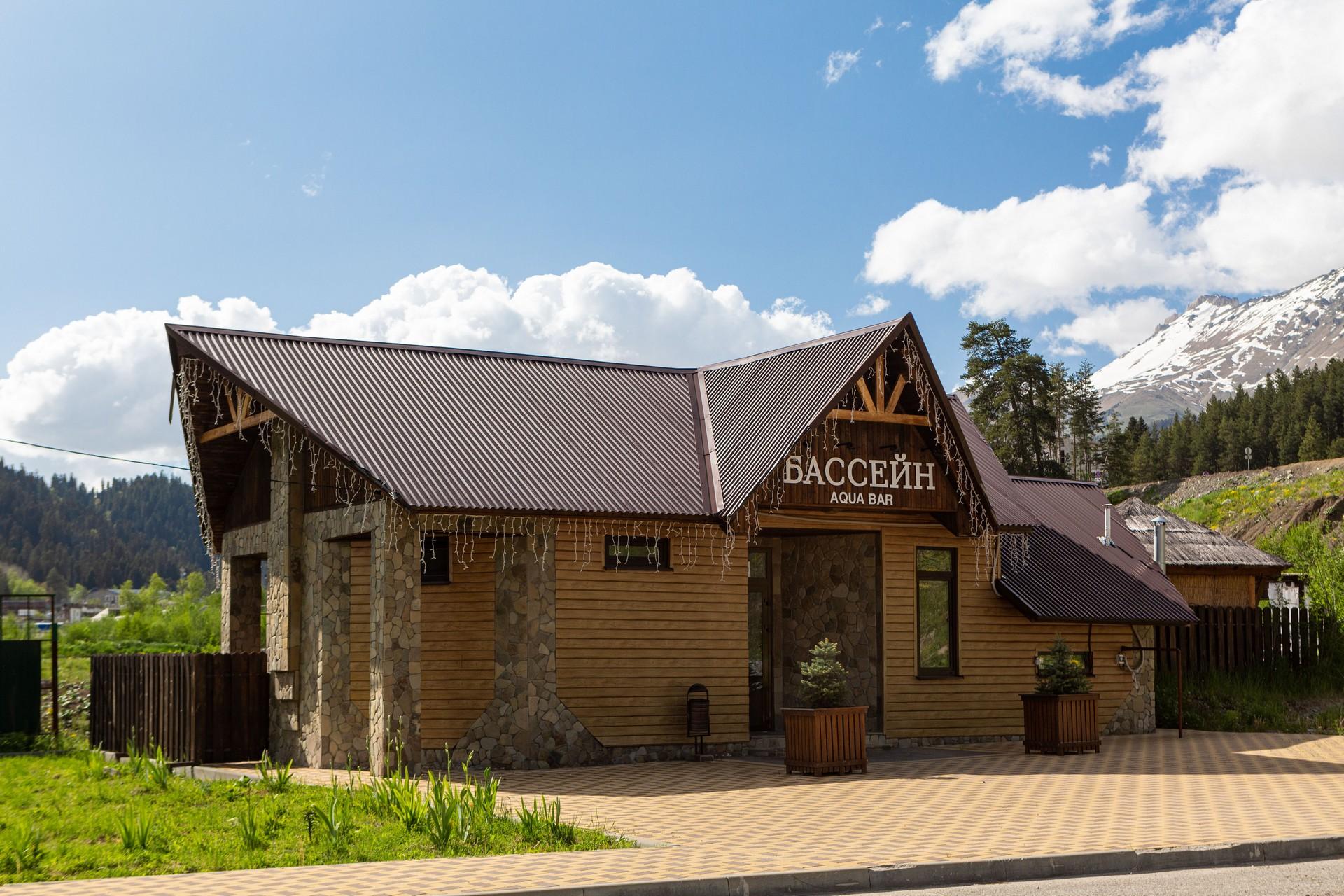 Гостиничный комплекс Allure Lodge (Аллюр Лодж) - 7