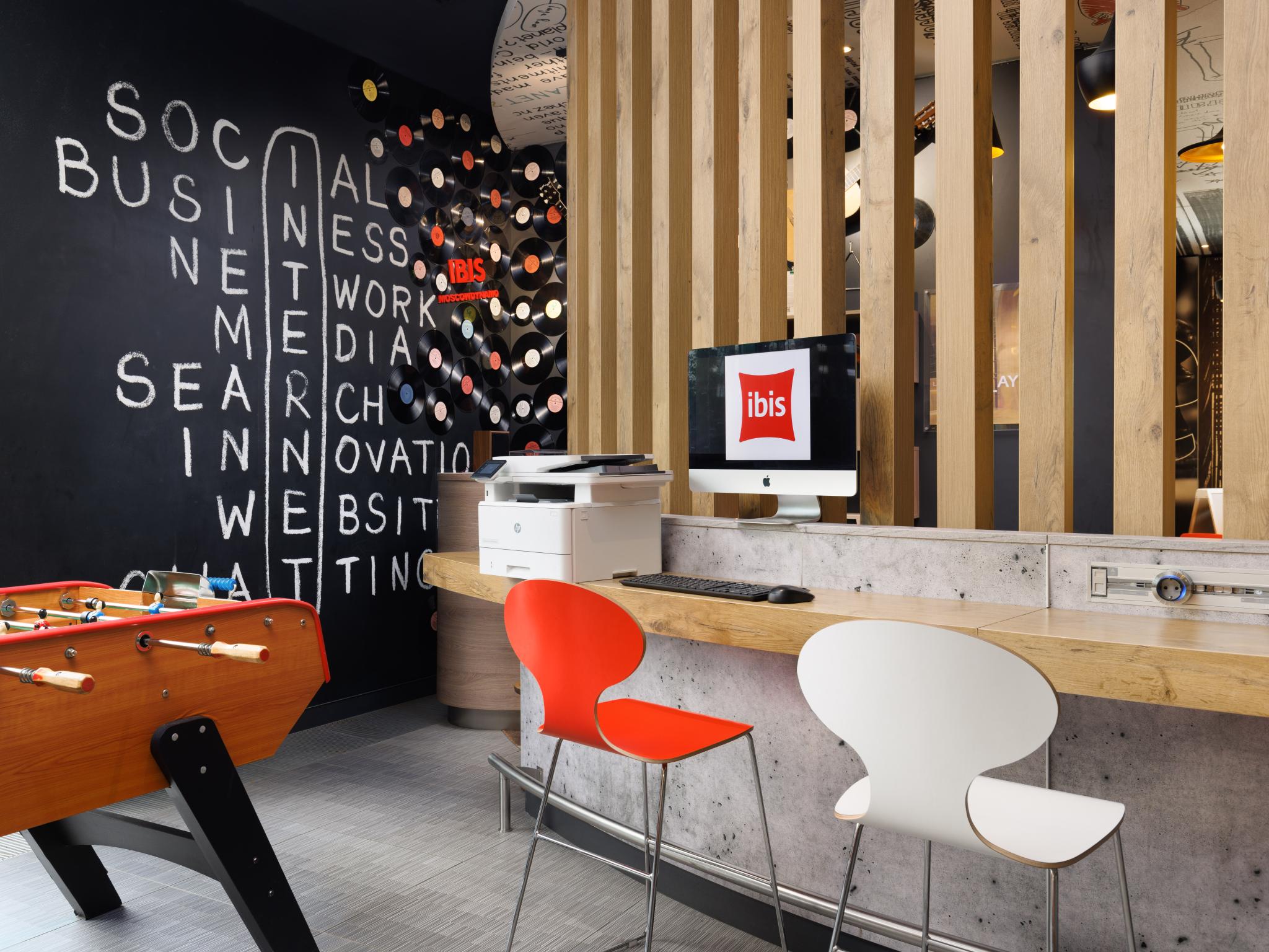 Ibis Moscow Dynamo (Ибис Динамо) - 5