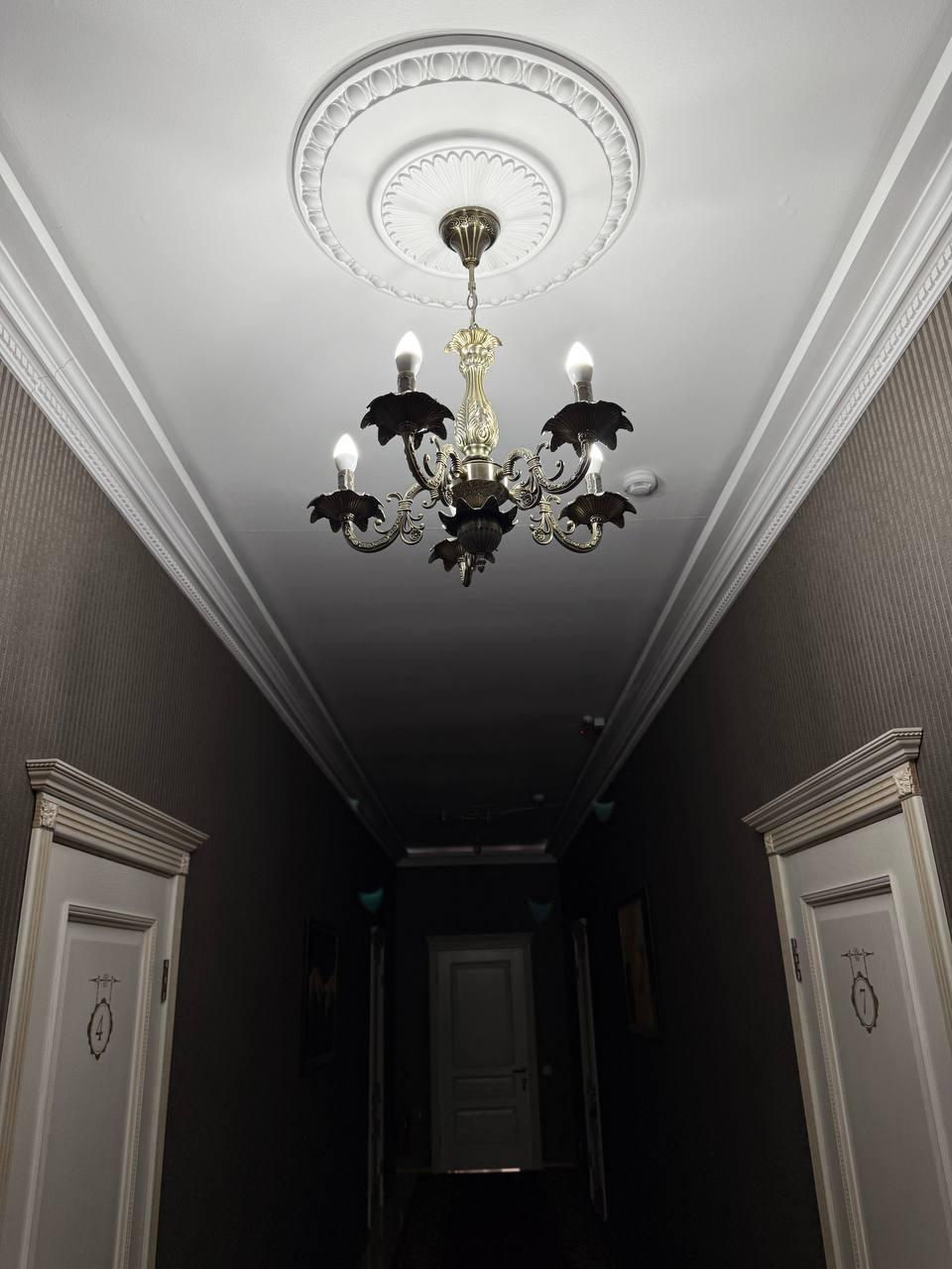 Галар Холл (Galar Hall) - 19