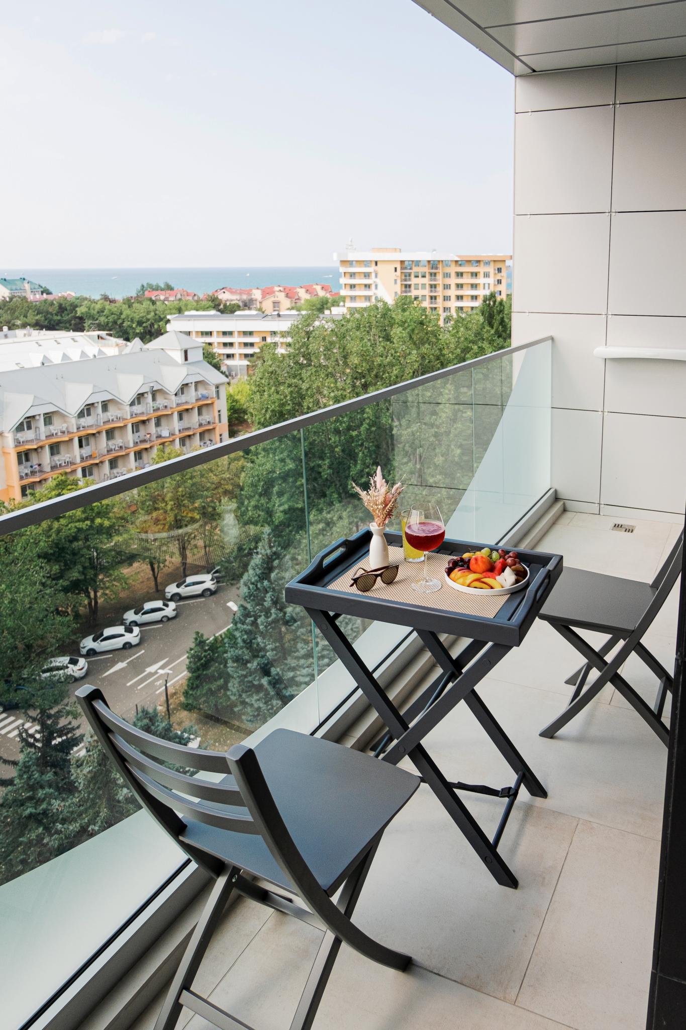 Junior Suite Park View 2