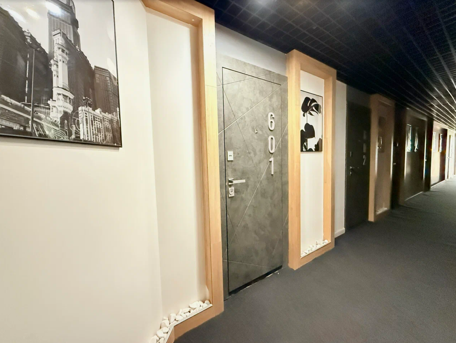 Петровский парк Synсhotel (Синкотель) - 15