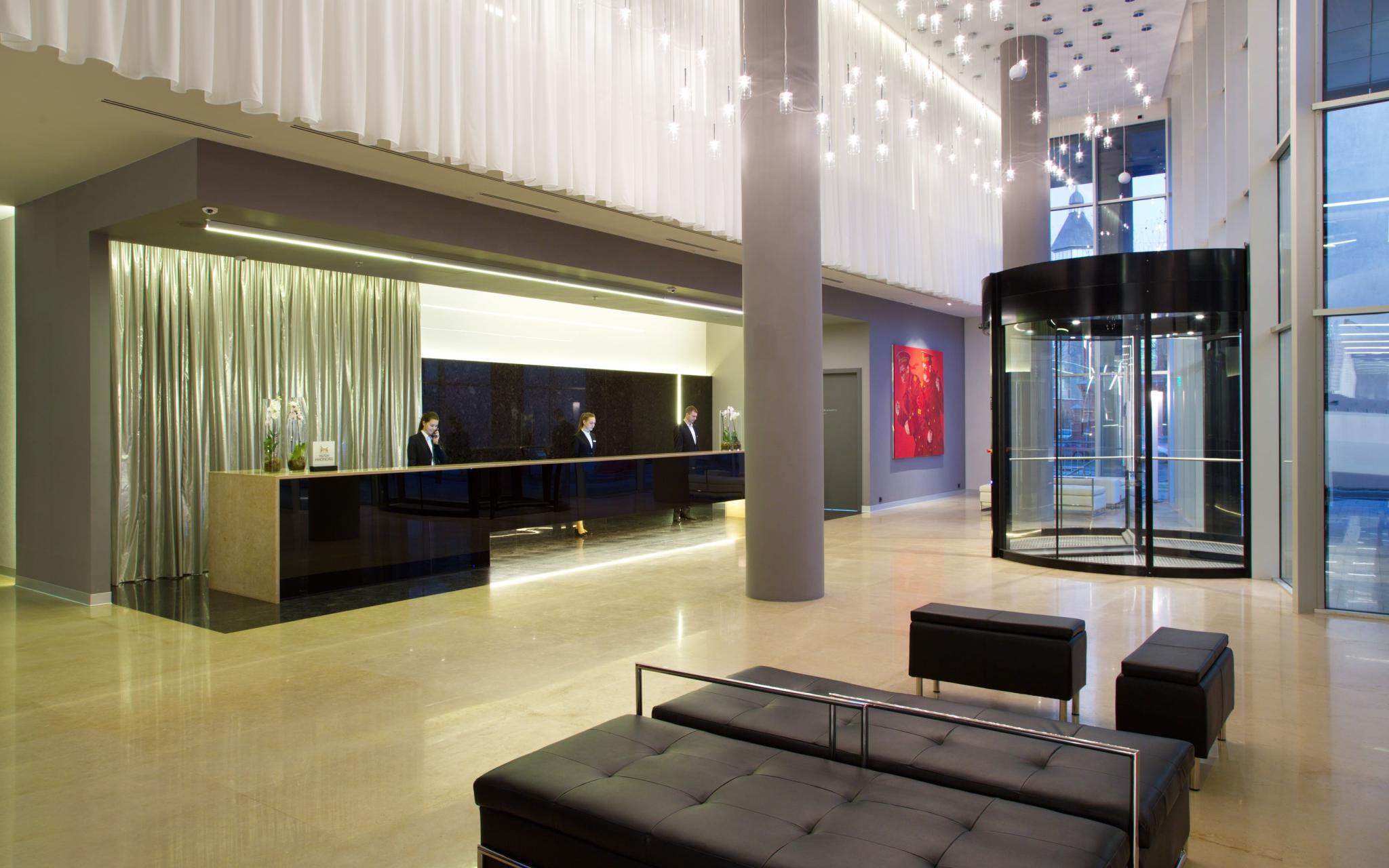Elements Ekaterinburg Hotel (Элементс Екатеринбург) (бывш. Four Elements Ekaterinburg) - 7