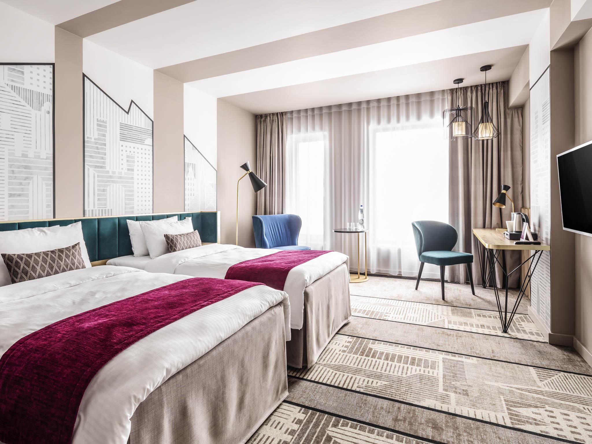 Mercure Kaliningrad Center (Mercure Калининград Центр) - 20