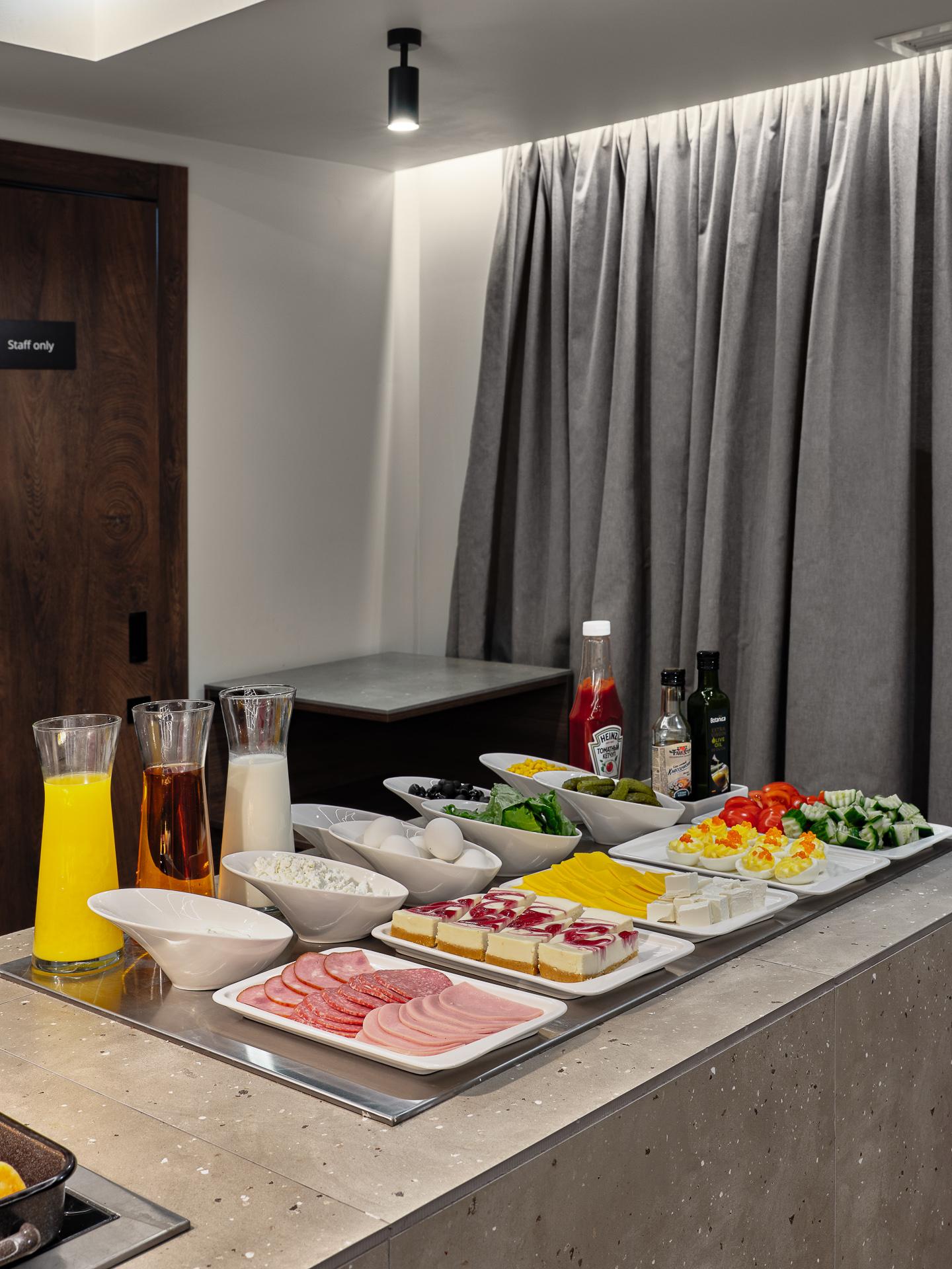 Apri Hotel Perm City Center  (Апри Отель Пермь Сити Центр) - 10