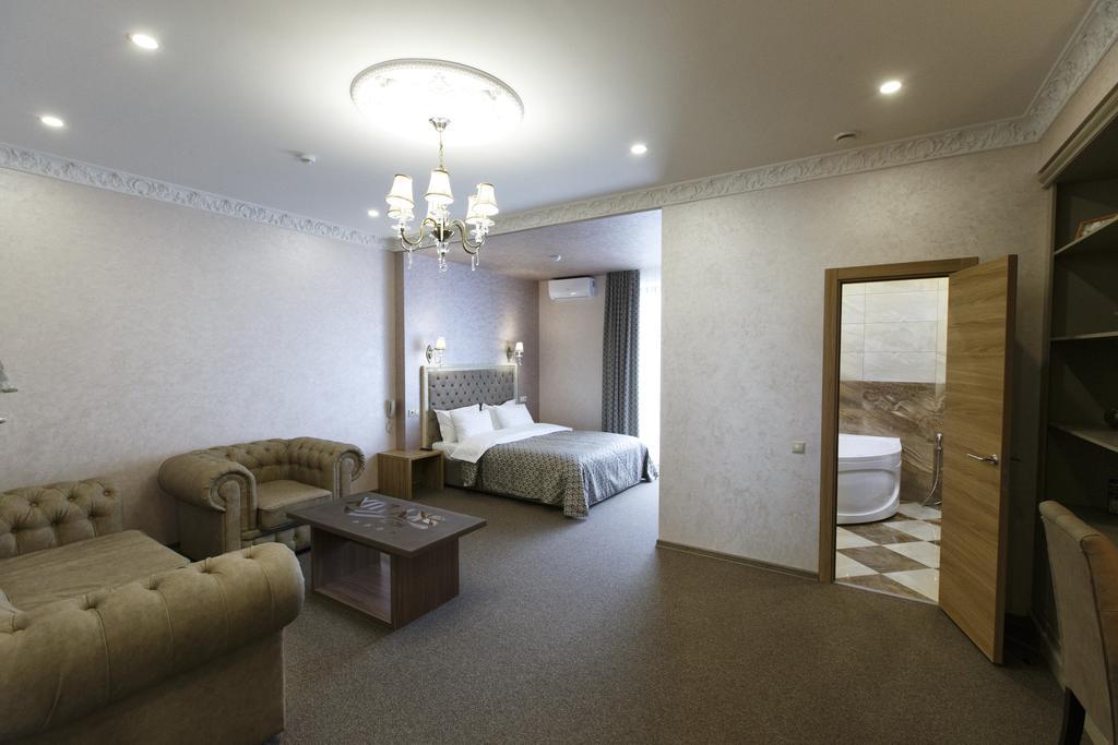 Sky Lux Hotel &amp; Spa (Скай Люкс Отель и Спа) - 19